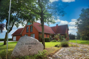 Landvilla Peenesicht, Pritzier